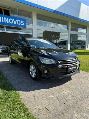 CHEVROLET ONIX 1.0 TURBO FLEX LTZ MANUAL